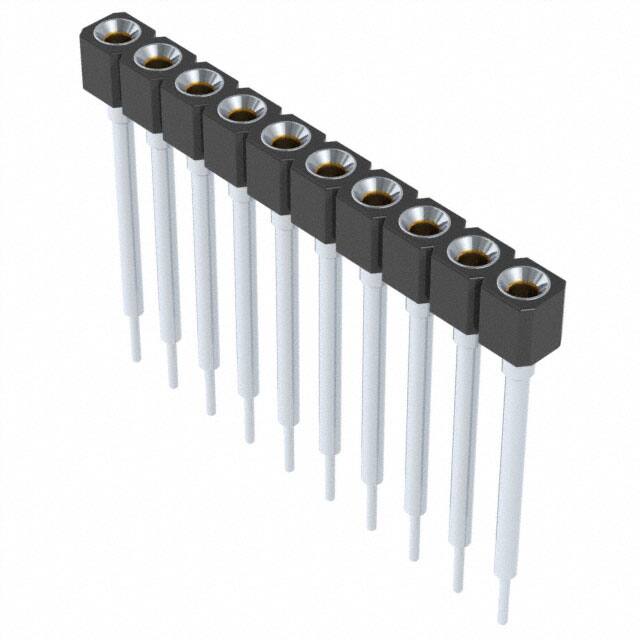 316-93-110-41-001000 Mill-Max Manufacturing Corp.  Embases Prises femelles